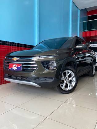 CHEVROLET MONTANA 1.2 TURBO FLEX LTZ AUTOMÁTICO